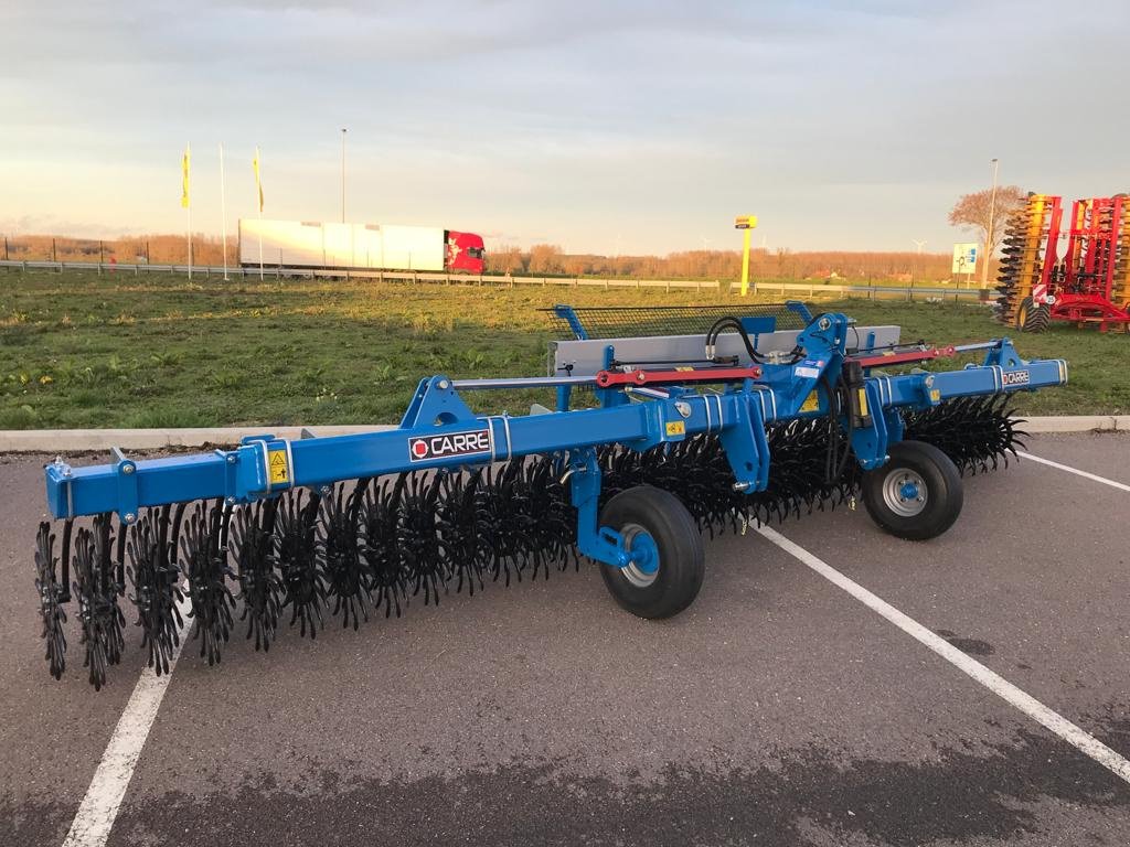 Egge des Typs Carré ROTANET, Gebrauchtmaschine in VERT TOULON (Bild 2)