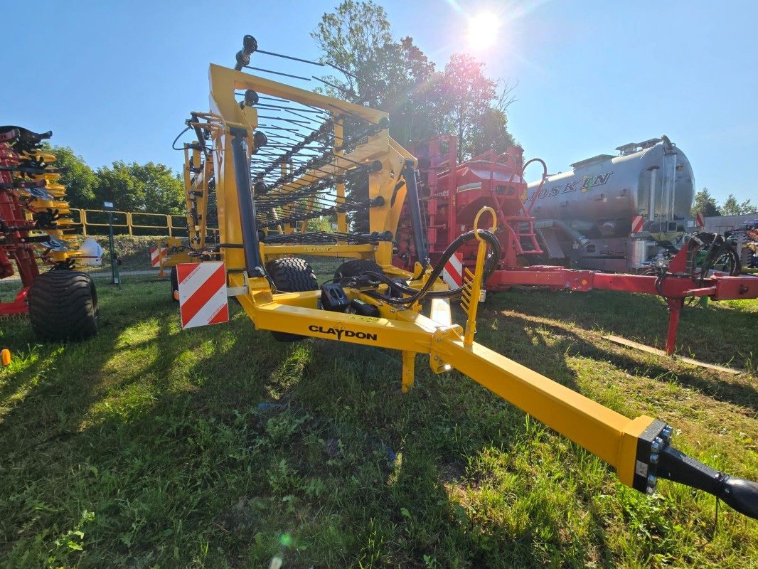 Egge van het type Claydon 12.5M, Neumaschine in Mrągowo (Foto 8)