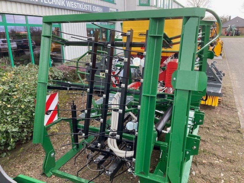 Egge del tipo Düvelsdorf Green.Rake Classic 6m, Neumaschine en Gnutz (Imagen 2)