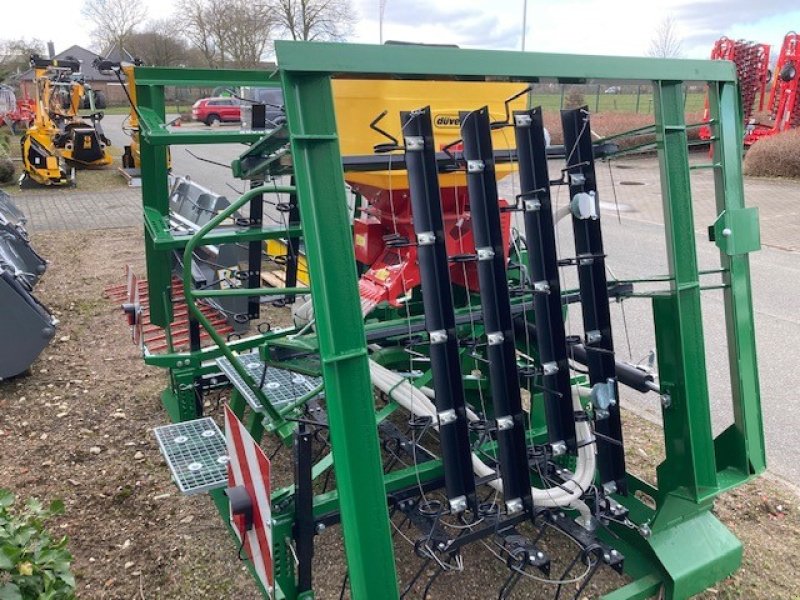 Egge a típus Düvelsdorf Green.Rake Classic 6m, Neumaschine ekkor: Gnutz (Kép 3)