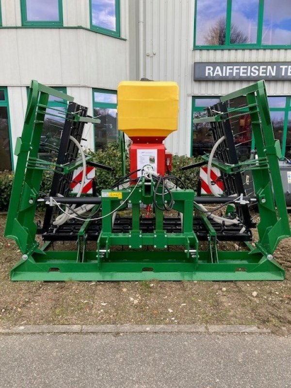 Egge типа Düvelsdorf Green.Rake Classic 6m, Neumaschine в Gnutz (Фотография 1)