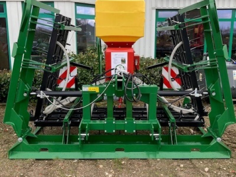 Egge del tipo Düvelsdorf Green.Rake Classic 6m, Neumaschine en Gnutz (Imagen 1)