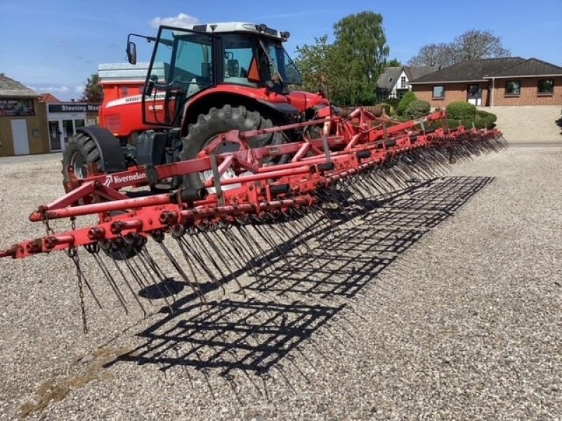 Egge del tipo Einböck 12 M Striglel, Gebrauchtmaschine en Ringe (Imagen 5)