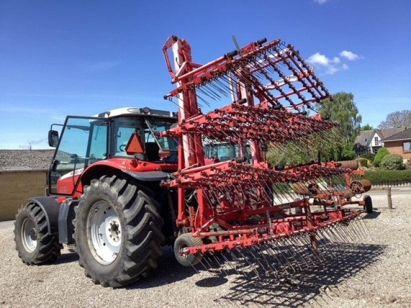 Egge tip Einböck 12 M Striglel, Gebrauchtmaschine in Ringe (Poză 1)