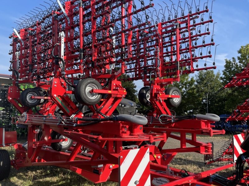 Egge del tipo Einböck Aerostar 18.00, Neumaschine In Tüttleben (Immagine 1)