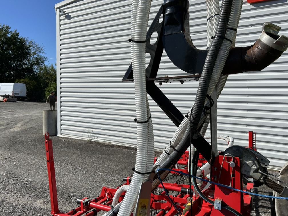 Egge of the type Einböck GRASS MANAGER 600, Gebrauchtmaschine in Aubiet (Picture 7)