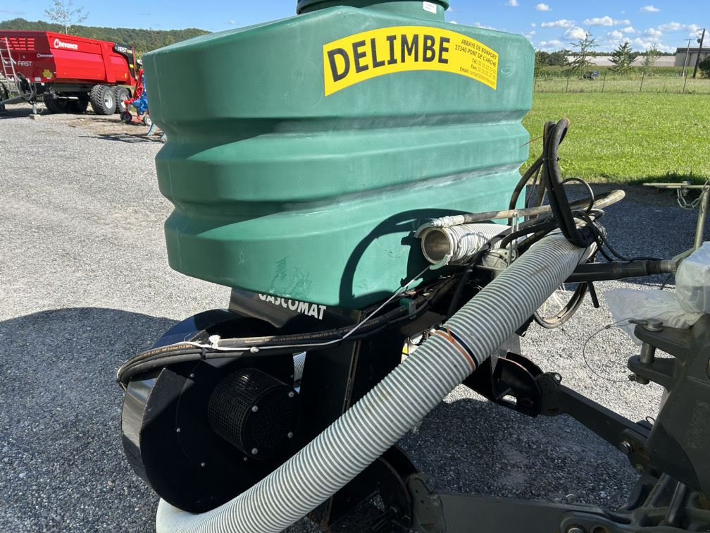 Egge van het type Einböck GRASS MANAGER 600, Gebrauchtmaschine in Aubiet (Foto 9)