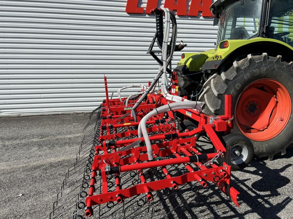 Egge van het type Einböck GRASS MANAGER 600, Gebrauchtmaschine in Aubiet (Foto 8)