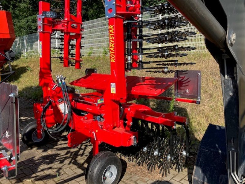 Egge des Typs Einböck ROTARYSTAR - Rotorhacke, Gebrauchtmaschine in Preetz (Bild 1)