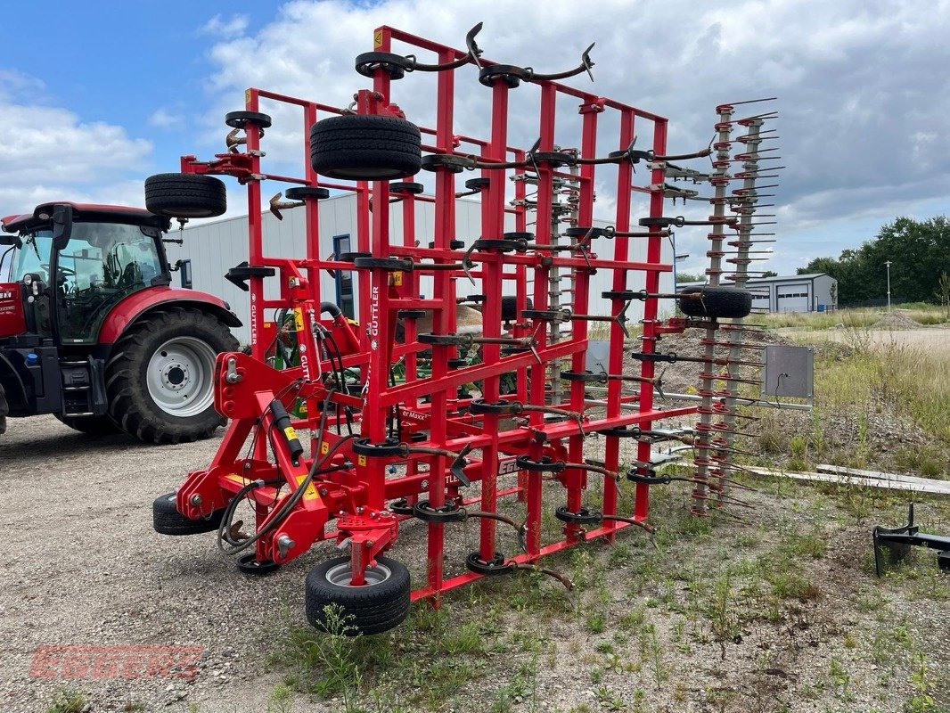 Egge van het type Güttler Super Maxx 60-7 BIO, Gebrauchtmaschine in Wahrenholz (Foto 1)