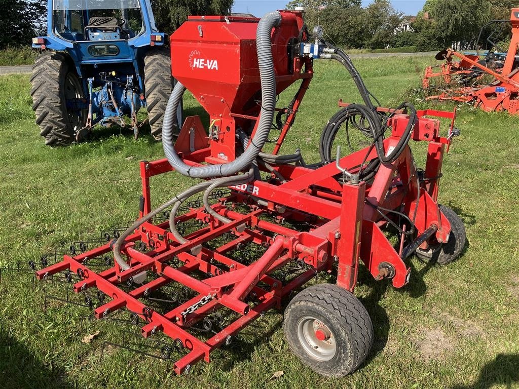 Egge du type HE-VA 3 meter Weeder med frøsåmaskine, Gebrauchtmaschine en Roskilde (Photo 2)