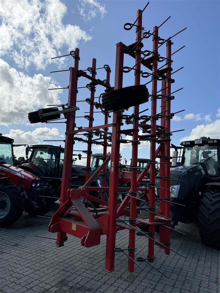 Egge du type HE-VA FRONT-STRIGLE NÆSTEN IKKE BRUGT! 8 METER!, Gebrauchtmaschine en Nørager (Photo 4)