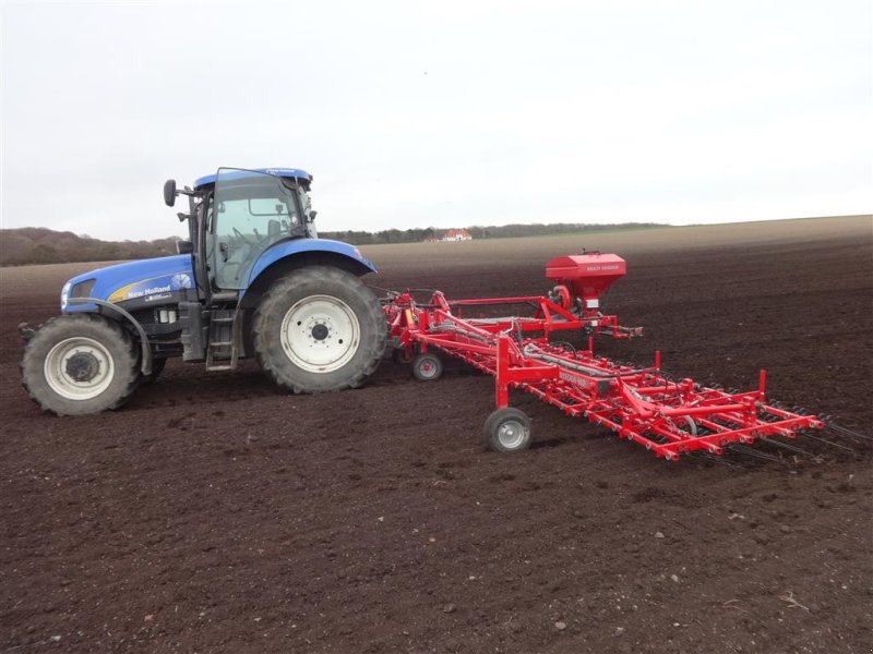 Egge van het type HE-VA WEEDER HD ukrudt strigle, Gebrauchtmaschine in Maribo (Foto 1)