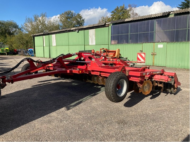 Egge del tipo Horsch Joker 6 RT, Gebrauchtmaschine In Eckernförde (Immagine 7)