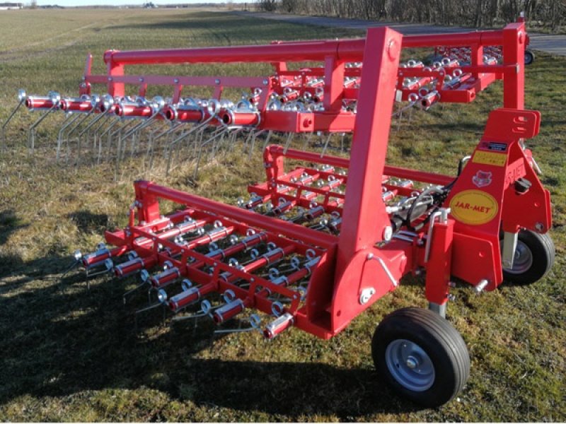 Egge typu Jar-Met P510/1 - 4,8 m, Gebrauchtmaschine v Vrå (Obrázok 6)