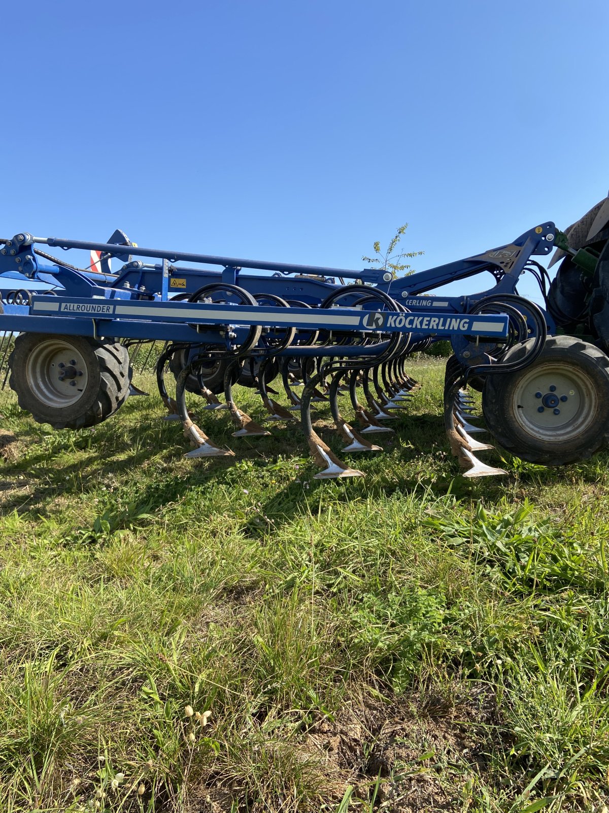 Egge tipa Köckerling Allrounder 600, Gebrauchtmaschine u Mörsfeld (Slika 7)