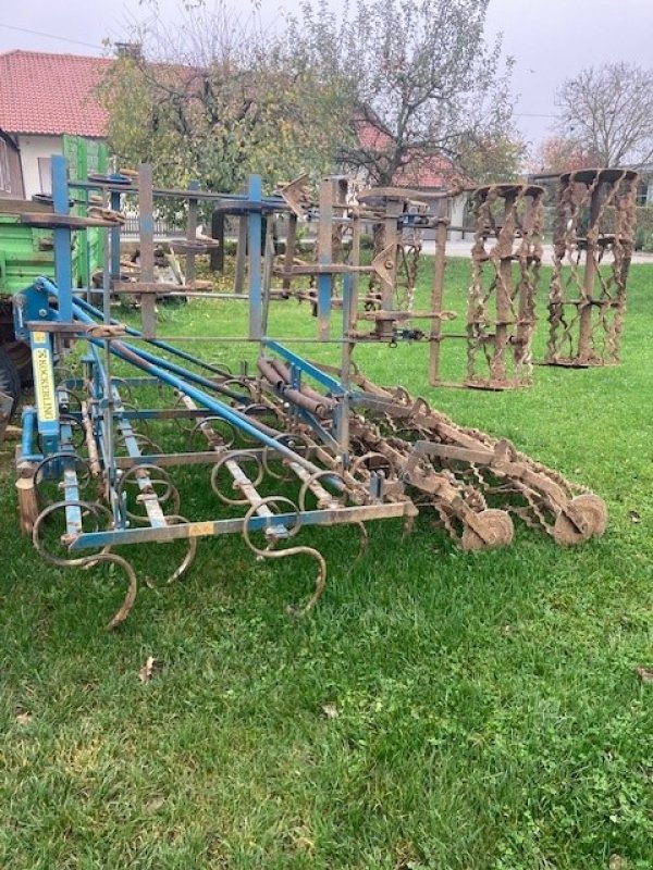 Egge tip Köckerling Federzinkenegge, Gebrauchtmaschine in Eitensheim (Poză 2)