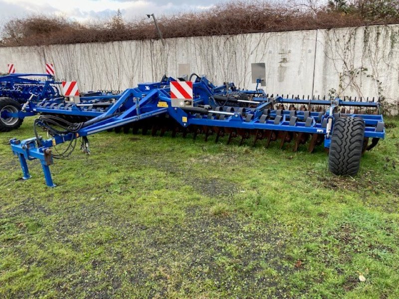 Egge tip Köckerling Rebell 800T, Gebrauchtmaschine in Gadenstedt (Poză 2)