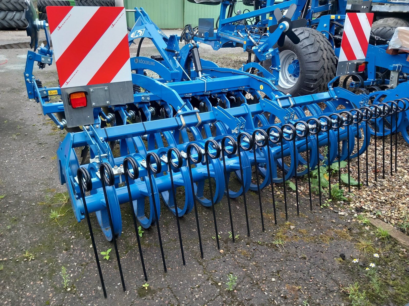 Egge a típus Köckerling Rebell Classic 300 2.0, Gebrauchtmaschine ekkor: Eckernförde (Kép 4)