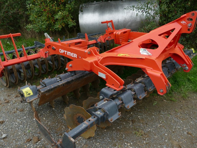 Egge du type Kuhn Optimer 300, Gebrauchtmaschine en Dorsel