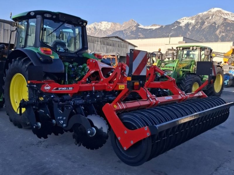 Egge tip Kuhn Optimer L300, Neumaschine in Landquart (Poză 1)