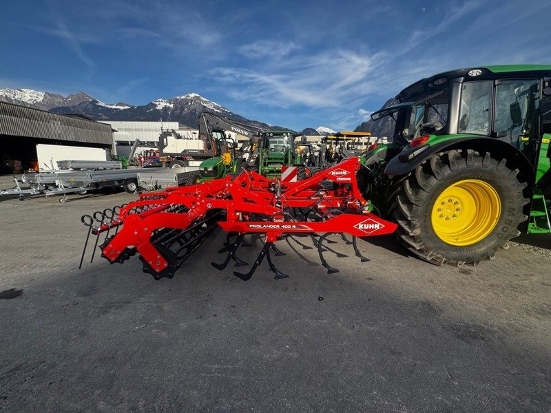 Egge van het type Kuhn Prolander 400R, Neumaschine in Landquart (Foto 1)