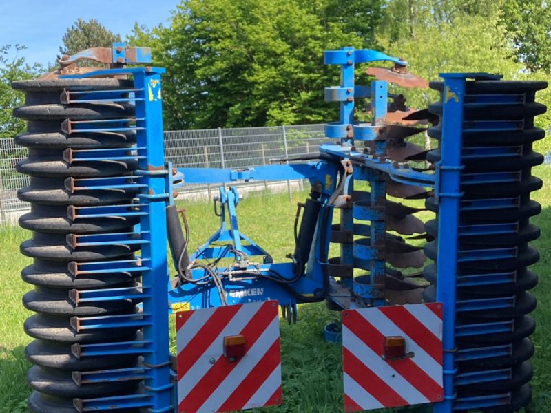 Egge del tipo Lemken Heliodor 8/400, Gebrauchtmaschine In Eckernförde (Immagine 1)