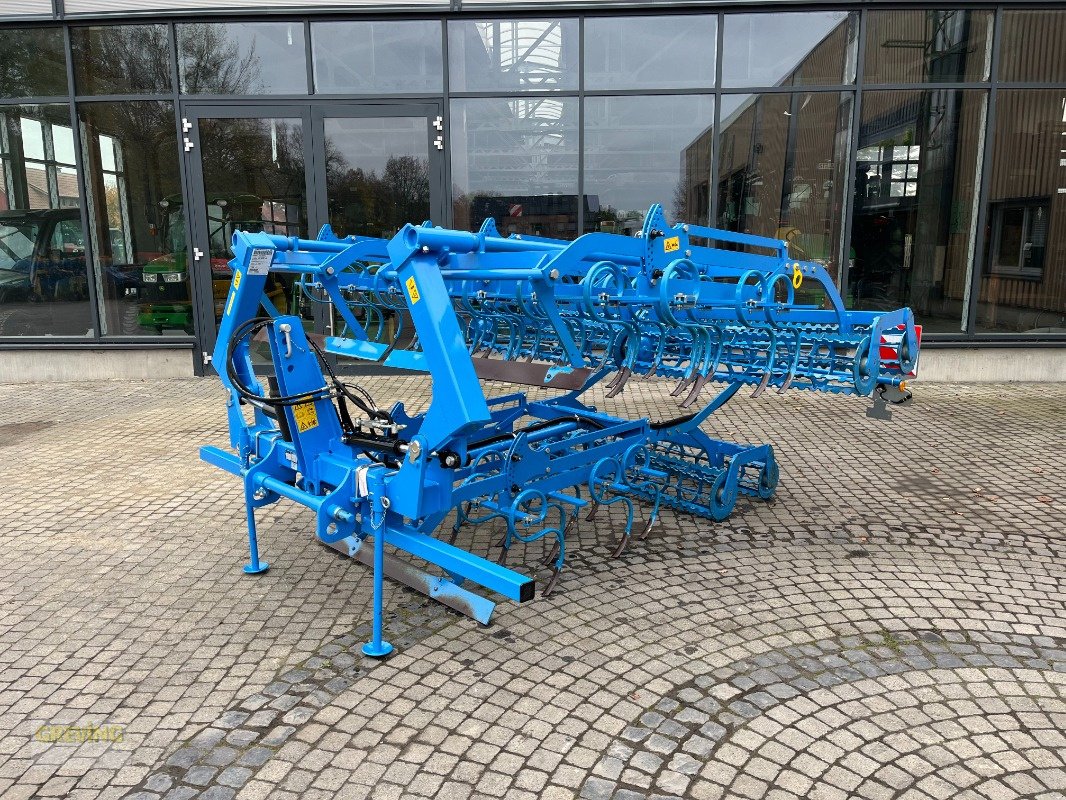 Egge del tipo Lemken Korund 8/450 K, Gebrauchtmaschine en Greven (Imagen 2)