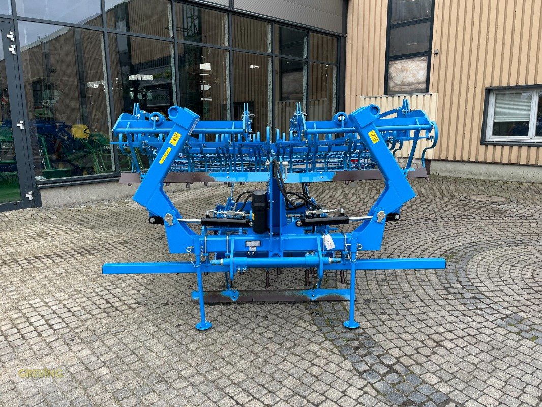 Egge typu Lemken Korund 8/450 K, Gebrauchtmaschine w Greven (Zdjęcie 3)