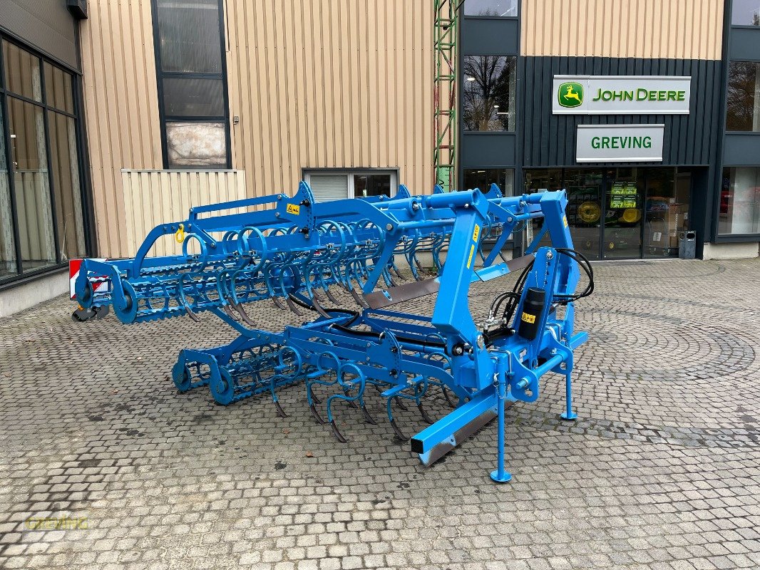 Egge del tipo Lemken Korund 8/450 K, Gebrauchtmaschine en Greven (Imagen 1)