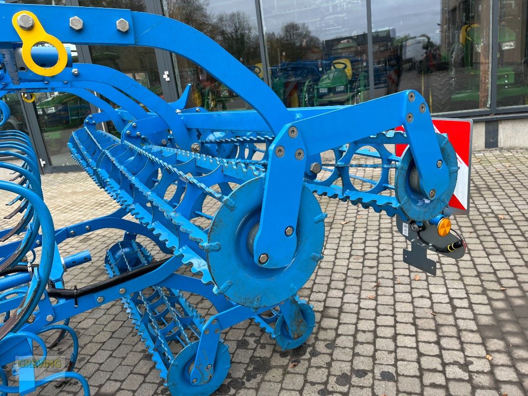 Egge typu Lemken Korund 8/450 K, Gebrauchtmaschine w Greven (Zdjęcie 9)