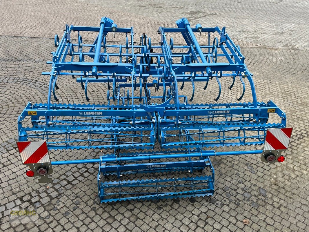 Egge za tip Lemken Korund 8/450 K, Gebrauchtmaschine u Greven (Slika 5)