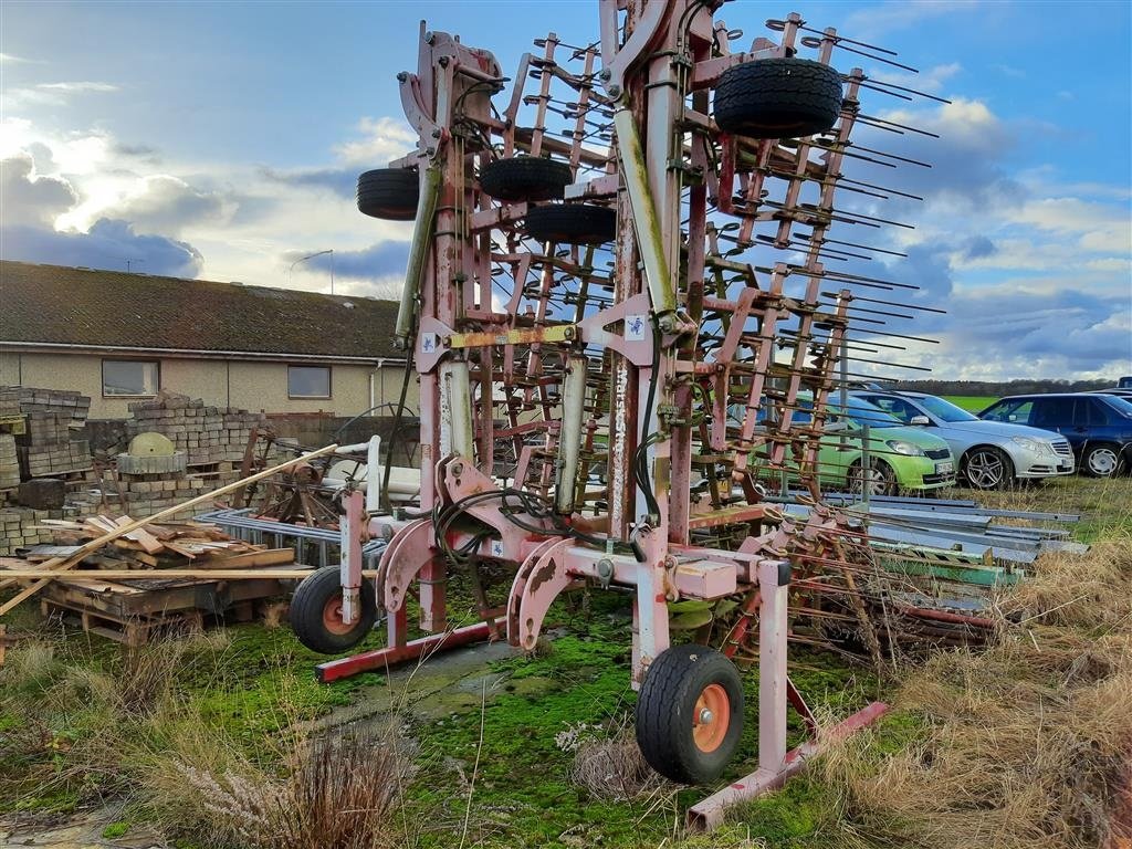 Egge des Typs Marsk Stig 12m hydr. tandstilling, Gebrauchtmaschine in Hadsund (Bild 3)