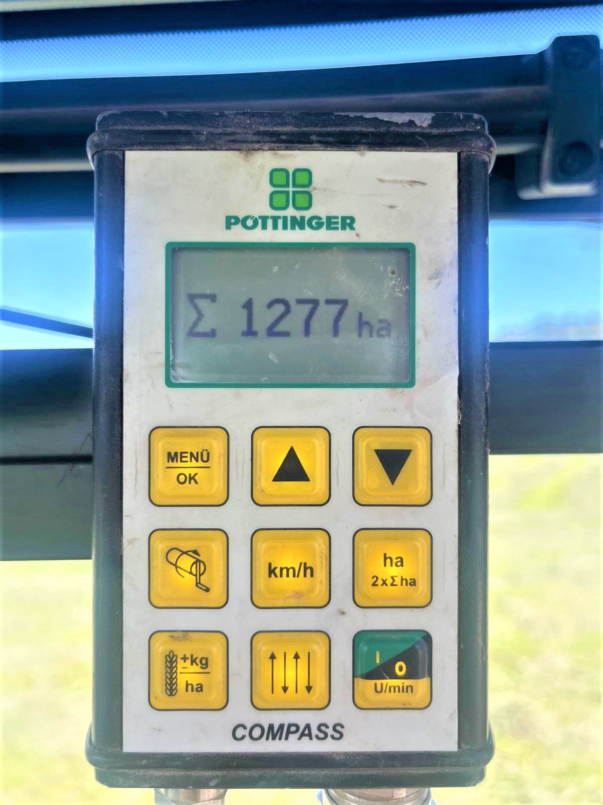 Egge typu Pöttinger Lion 3002 + Vitasem 302 A, Gebrauchtmaschine v Murnau (Obrázok 12)