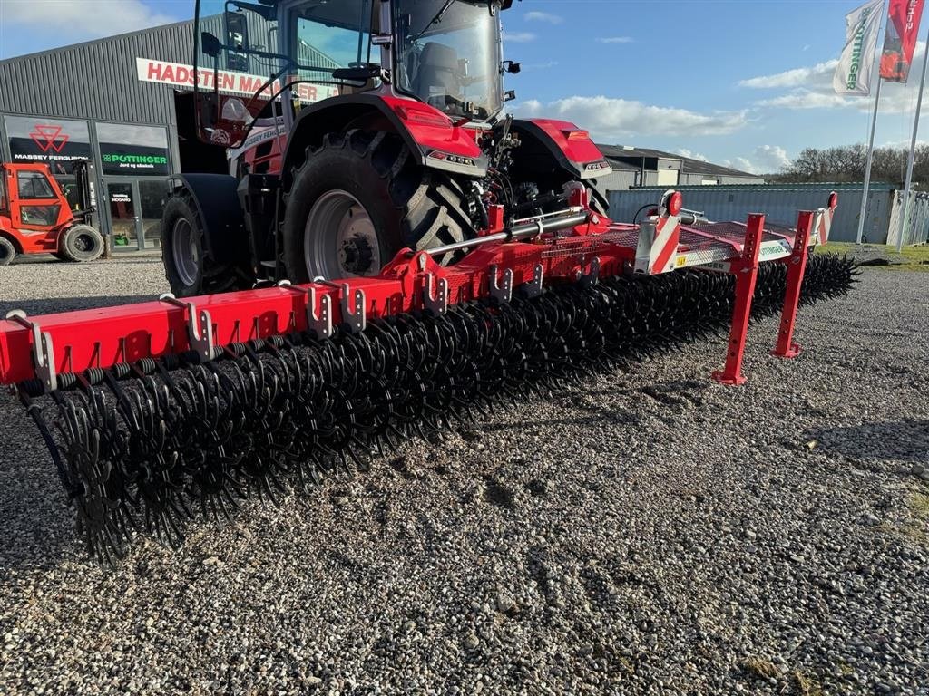 Egge tip Pöttinger Pöttinger Rotocare V 8000, Gebrauchtmaschine in Hadsten (Poză 5)