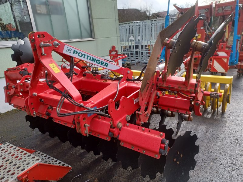 Egge van het type Pöttinger Terradisc 3001, Gebrauchtmaschine in Uffenheim (Foto 1)