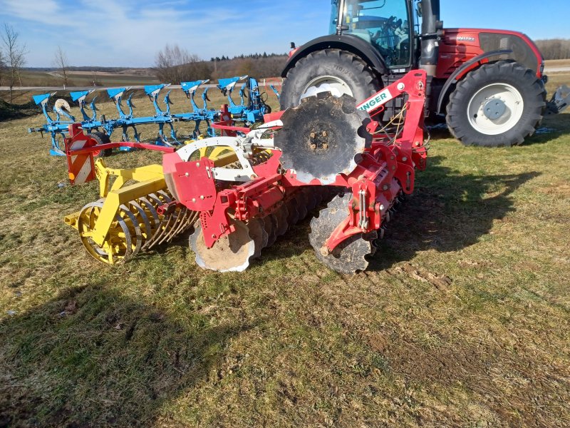 Egge tip Pöttinger Terradisc 3001, Gebrauchtmaschine in Uffenheim (Poză 1)