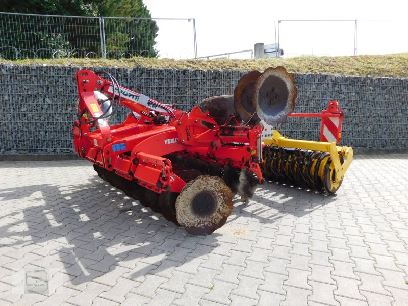 Egge typu Pöttinger Terradisc 3001, Gebrauchtmaschine w Gross-Bieberau