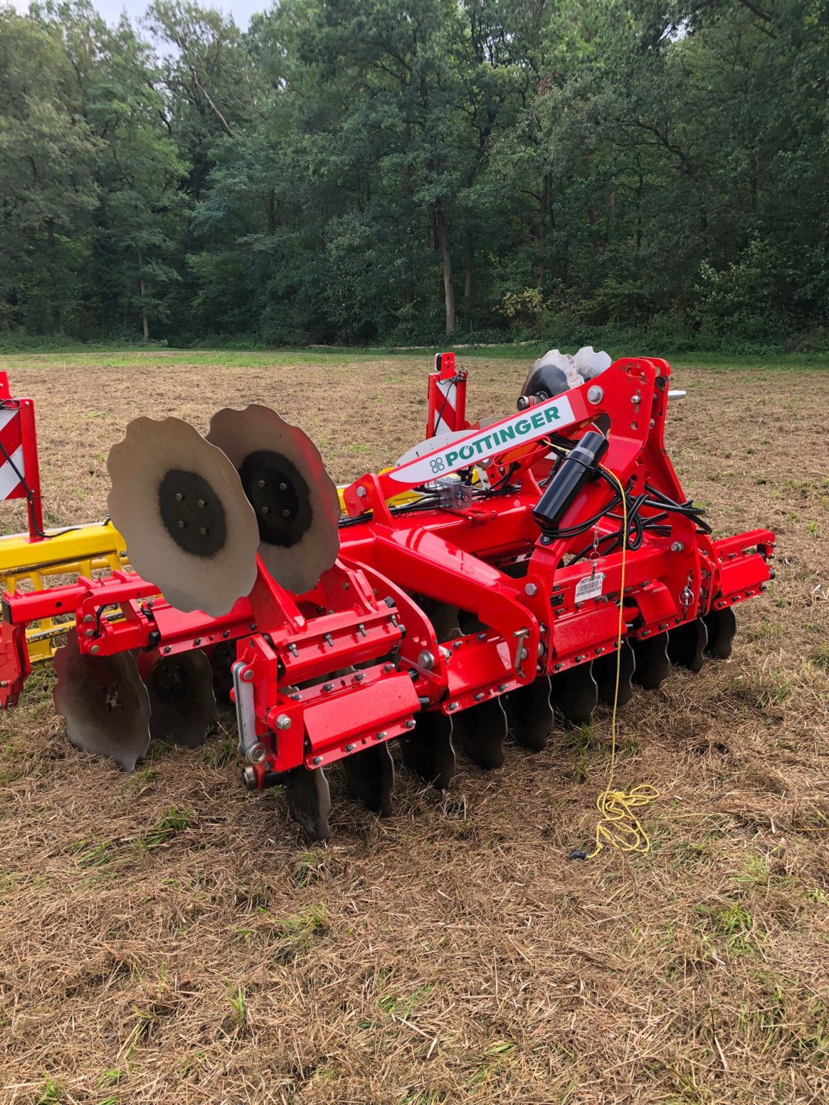 Egge typu Pöttinger Terradisc 3001, Gebrauchtmaschine v Kitzingen (Obrázok 1)