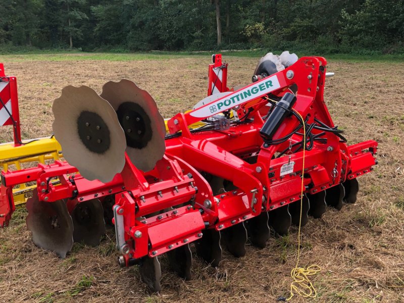 Egge tip Pöttinger Terradisc 3001, Gebrauchtmaschine in Kitzingen (Poză 1)