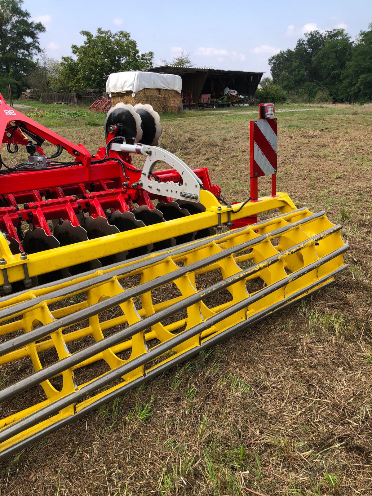 Egge typu Pöttinger Terradisc 3001, Gebrauchtmaschine v Kitzingen (Obrázok 9)