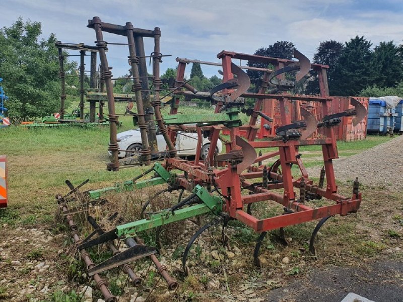 Egge Türe ait Quivogne DPR - 25, Gebrauchtmaschine içinde PITHIVIERS Cedex (resim 3)