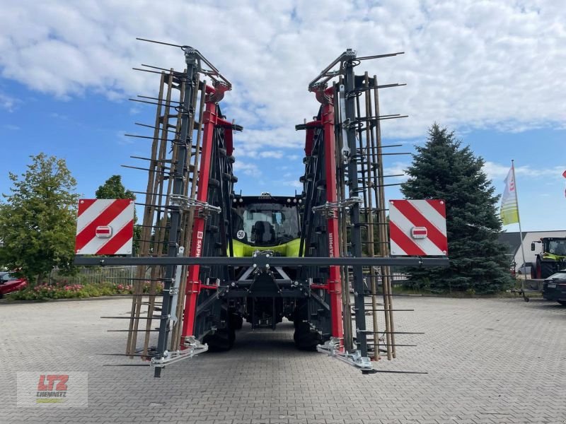 Egge za tip Saphir ALLSTAR LL 601 GROßFEDERZINKEN, Vorführmaschine u Hartmannsdorf (Slika 3)