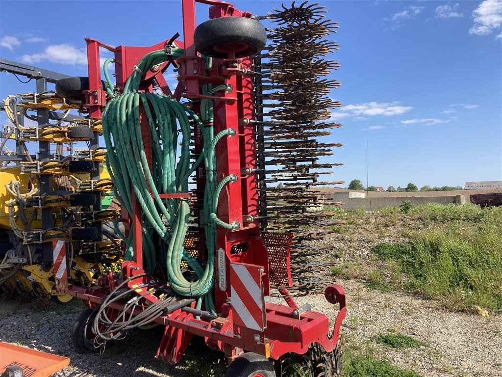 Egge a típus Sonstige 12m Suire Rotorstrigle, Gebrauchtmaschine ekkor: Horsens (Kép 1)