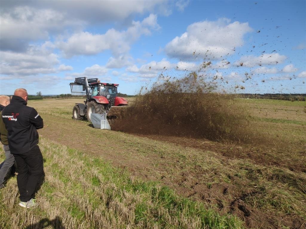 Egge tip Sonstige 4 M BEKÆMPELSE AF RODUKRUDT UDEN BIVIRKNINGER, Gebrauchtmaschine in Nørre Nebel (Poză 1)