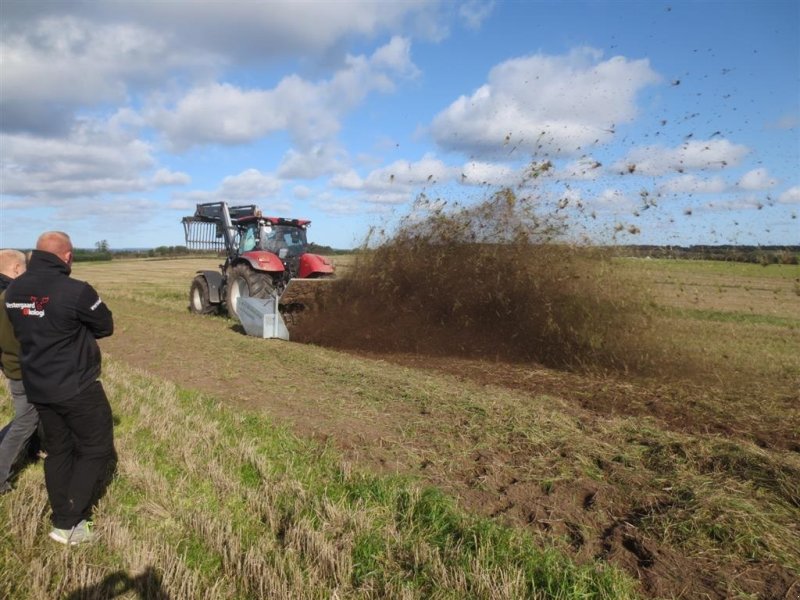 Egge typu Sonstige 4 M BEKÆMPELSE AF RODUKRUDT UDEN BIVIRKNINGER, Gebrauchtmaschine v Nørre Nebel