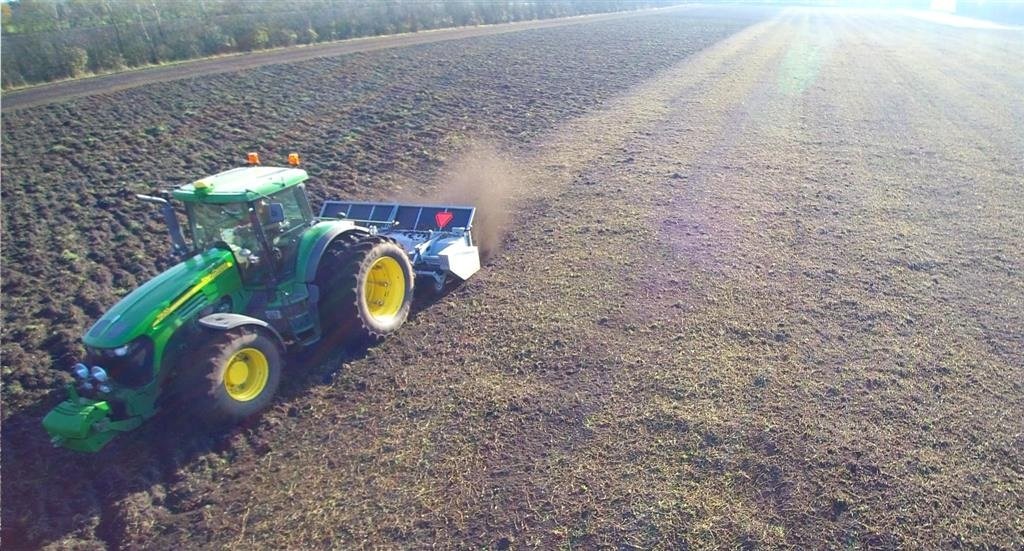 Egge typu Sonstige 4 M Effektiv Til Rodukrudt., Gebrauchtmaschine v Nørre Nebel (Obrázek 4)