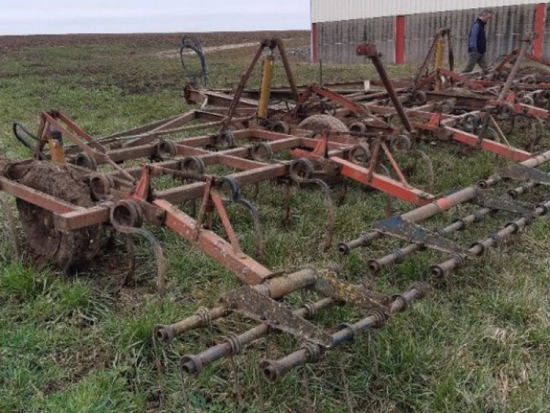 Egge tip Sonstige 8 M., Gebrauchtmaschine in BRAS SUR MEUSE (Poză 1)