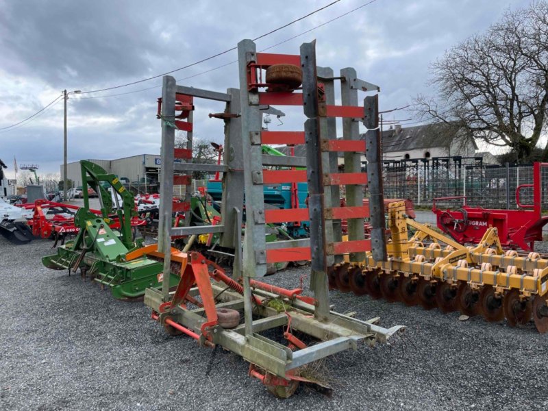 Egge del tipo Sonstige AGRAM, Gebrauchtmaschine In LA SOUTERRAINE (Immagine 1)