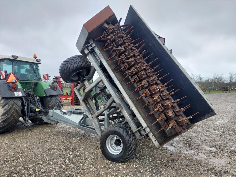 Egge van het type Sonstige BioRotor 6000 RB, Gebrauchtmaschine in Hammel (Foto 1)